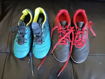 crampons pointure 33