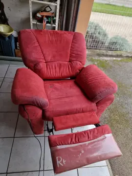 fauteuil électrique confort