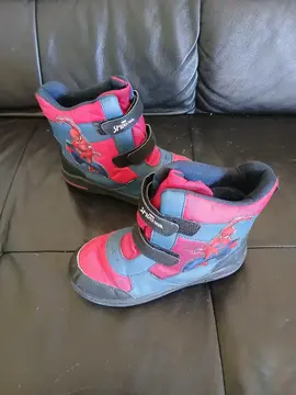 bottes de neige pointure 33