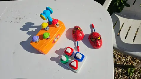 jeux pour enfant