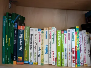 guide touristique de toute la France et etranger