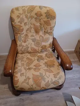 Fauteuil très confortable
