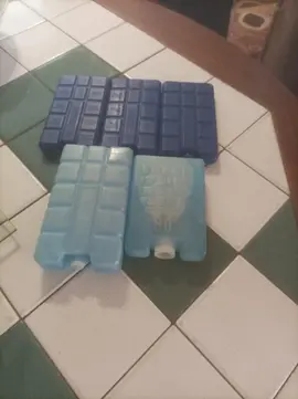 bacs à glaçons