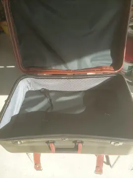 valise en bon état