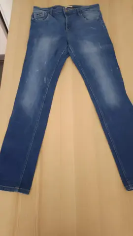 jean et manteau h et m