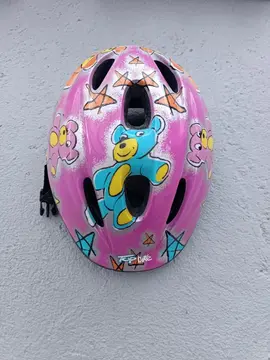 casque vélo enfant