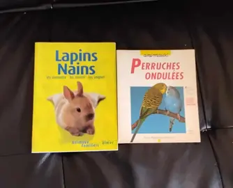 livres animaux