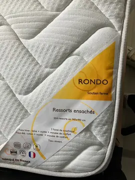 Matelas 140 x 190