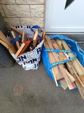 Bois pour chauffage