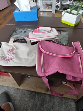trousse de toilette
