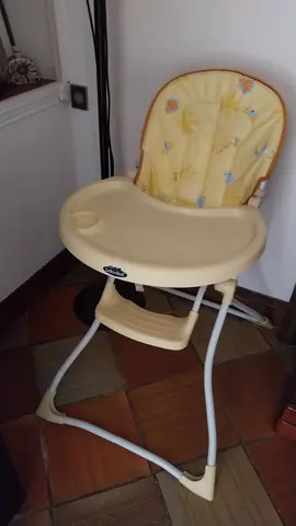chaise bebe