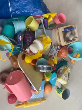 lots de cuisine pour enfants