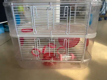 Cage Hamster ou souris