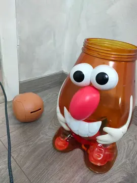 boite madame patate incomplète