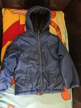 manteau taille 10ans