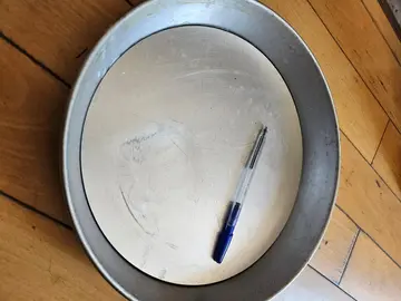 Plat à tarte