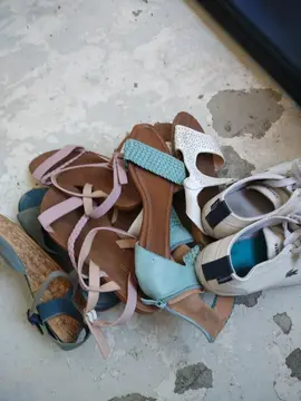 lots chaussures
