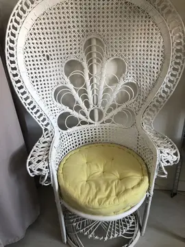 Fauteuil Emmanuelle Osier
