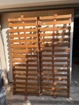 Sommiers pour lit en 140x90