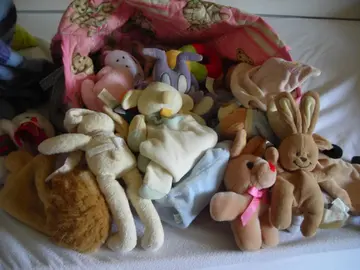 Gros lot de Doudou