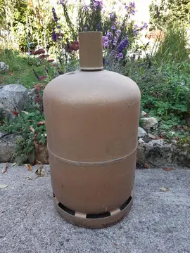 Bouteille de gaz propane 13kg