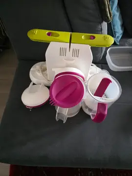 baby cook