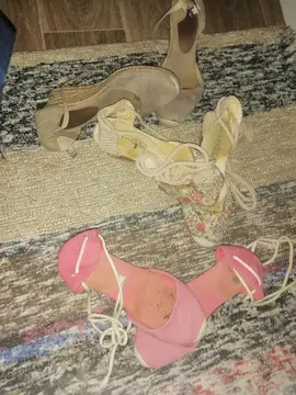 Espadrilles P38 à passer à la machine