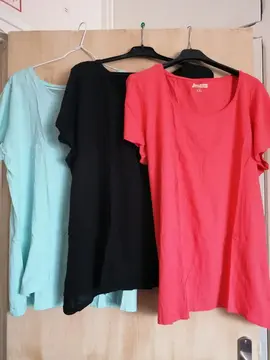 T-shirts femme Inextenso taille XXL