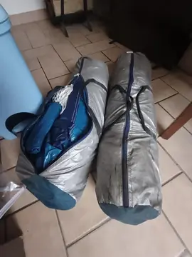 tentes de camping
