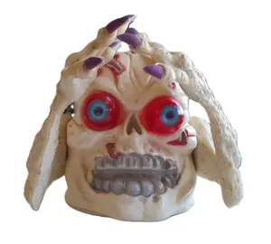 Halloween - Tête de squelette