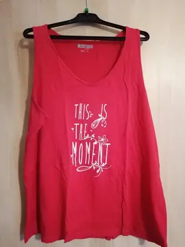 Débardeur femme Inextenso taille XXL