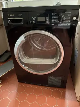 sèche linge Bosch