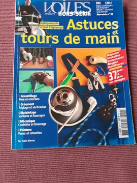 revue voile et voilier HS