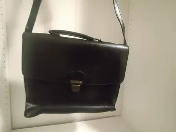 sacoche en cuir