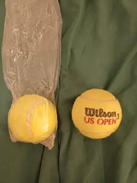 balle de tennis