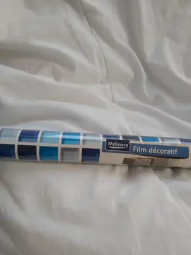 Rouleau de Venillia bleu