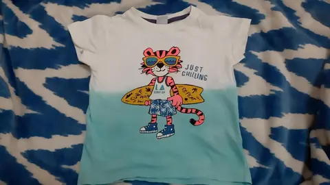 t-shirt manches courtes