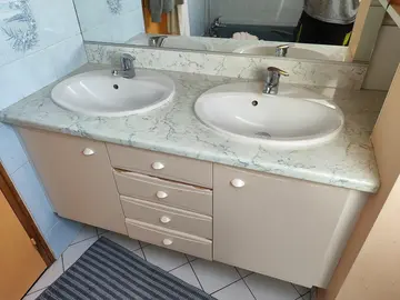 Meuble de salle de bain