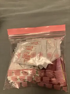 Sachets de thés et infusions