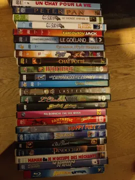 Dvd enfants