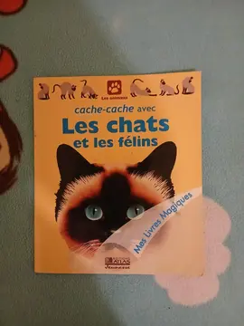 livre sur les chats
