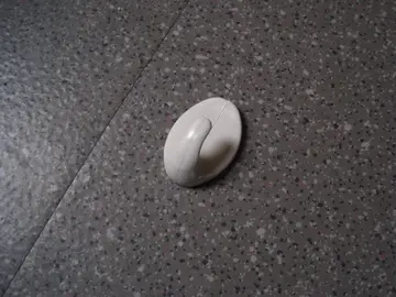 Porte gant toilette