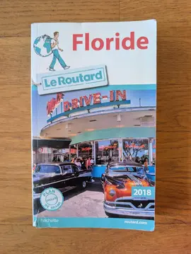 Guide Le Routard Floride