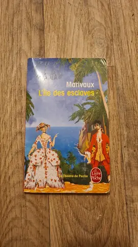 l'ile aux esclave