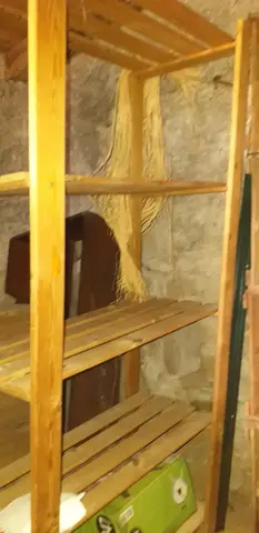 Etagère bois