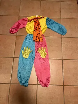 déguisement clown