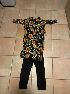 déguisement d’Halloween