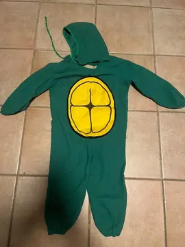 déguisement tortue ninja