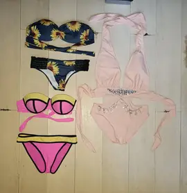 Lot de Maillot de Bain