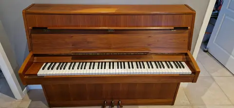 Piano Scherer